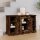 vidaXL Sideboard R&auml;uchereiche 100x35,5x60 cm Holzwerkstoff