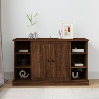 vidaXL Sideboard Braun Eichen-Optik 100x35,5x60 cm...