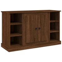 vidaXL Sideboard Braun Eichen-Optik 100x35,5x60 cm...