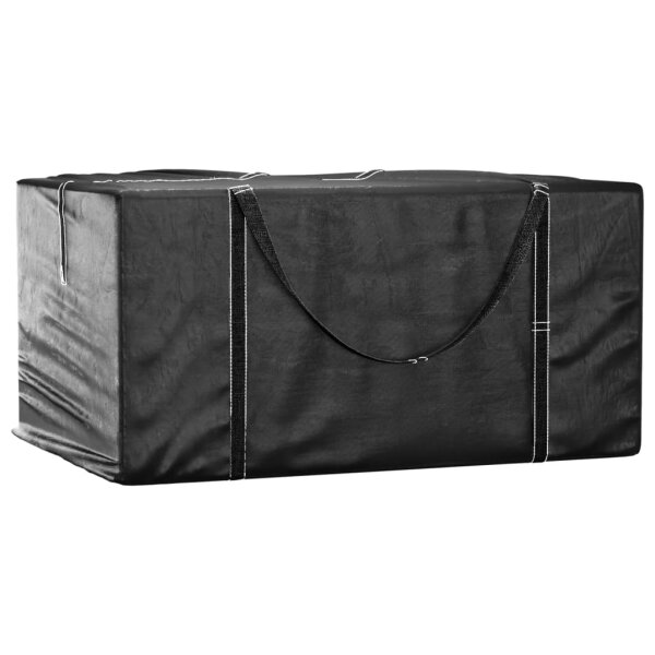 vidaXL Aufbewahrungstasche f&uuml;r Gartenkissen 150x75x75 cm Polyethylen