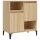 vidaXL Sideboard Sonoma-Eiche 60x35x70 cm Holzwerkstoff