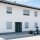 vidaXL Haustür Anthrazit 88x200 cm PVC