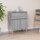 vidaXL Sideboard Grau Sonoma 60x35x70 cm Holzwerkstoff