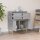 vidaXL Sideboard Grau Sonoma 60x35x70 cm Holzwerkstoff