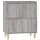 vidaXL Sideboard Grau Sonoma 60x35x70 cm Holzwerkstoff