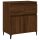 vidaXL Sideboard Braun Eichen-Optik 60x35x70 cm Holzwerkstoff