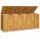 vidaXL Mülltonnenbox für 4 Tonnen 280x89x117 cm Massivholz Akazie