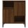 vidaXL Sideboards 2 Stk. Braun Eichen-Optik 60x35x70 cm Holzwerkstoff