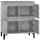 vidaXL Sideboard Betongrau 60x35x70 cm Holzwerkstoff