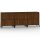 vidaXL Sideboards 3 Stk. Braun Eichen-Optik 60x35x70 cm Holzwerkstoff