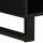 vidaXL TV-Schrank 100x33x46 cm Massivholz Mango &amp; Holzwerkstoff