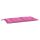 vidaXL Gartenbank-Auflage Rosa 100x50x7 cm Oxford-Gewebe