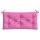 vidaXL Gartenbank-Auflage Rosa 100x50x7 cm Oxford-Gewebe