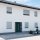 vidaXL Haustür Anthrazit 108x200 cm PVC