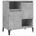 vidaXL Sideboard Betongrau 60x35x70 cm Holzwerkstoff