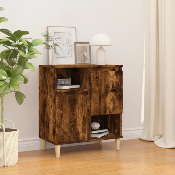 vidaXL Sideboard R&auml;uchereiche 60x35x70 cm Holzwerkstoff