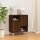 vidaXL Sideboard Braun Eichen-Optik 60x35x70 cm Holzwerkstoff