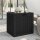 vidaXL Gartenbox Schwarz 55,5x43x53 cm Polypropylen