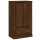 vidaXL Highboard Braun Eichen-Optik 60x35,5x103,5 cm Holzwerkstoff