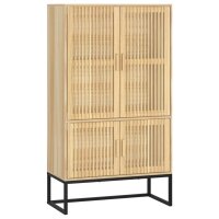 vidaXL Highboard 70x35x125 cm Holzwerkstoff