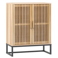 vidaXL Sideboard 60x30x75 cm Holzwerkstoff