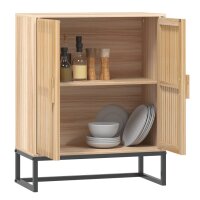 vidaXL Sideboard 60x30x75 cm Holzwerkstoff