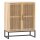 vidaXL Sideboard 60x30x75 cm Holzwerkstoff