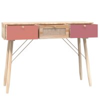 vidaXL TV-Schrank mit T&uuml;ren 105x30x45 cm Holzwerkstoff