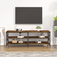 vidaXL TV-Schrank R&auml;uchereiche 140x40x50 cm Holzwerkstoff