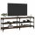 vidaXL TV-Schrank Braun Eichen-Optik 140x30x50 cm Holzwerkstoff