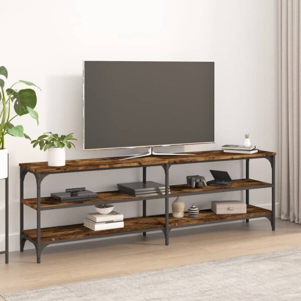 vidaXL TV-Schrank R&auml;uchereiche 160x30x50 cm Holzwerkstoff