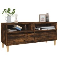 vidaXL TV-Schrank R&auml;uchereiche 100x34,5x44,5 cm Holzwerkstoff