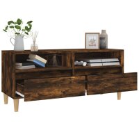 vidaXL TV-Schrank R&auml;uchereiche 100x34,5x44,5 cm Holzwerkstoff