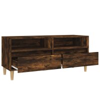 vidaXL TV-Schrank R&auml;uchereiche 100x34,5x44,5 cm Holzwerkstoff