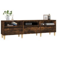 vidaXL TV-Schrank R&auml;uchereiche 150x30x44,5 cm Holzwerkstoff