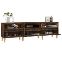 vidaXL TV-Schrank R&auml;uchereiche 150x30x44,5 cm Holzwerkstoff