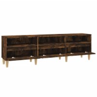 vidaXL TV-Schrank R&auml;uchereiche 150x30x44,5 cm Holzwerkstoff