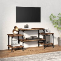 vidaXL TV-Schrank R&auml;uchereiche 117x35x52 cm Holzwerkstoff