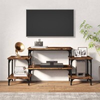 vidaXL TV-Schrank R&auml;uchereiche 117x35x52 cm Holzwerkstoff