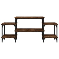 vidaXL TV-Schrank R&auml;uchereiche 117x35x52 cm Holzwerkstoff