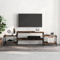 vidaXL TV-Schrank R&auml;uchereiche 197x35x52 cm Holzwerkstoff