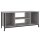 vidaXL TV-Schrank Grau Sonoma 102x35x45 cm Holzwerkstoff