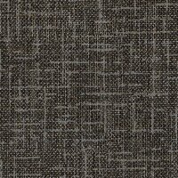 DUTCH WALLCOVERINGS Tapete Fadenmuster Schwarz