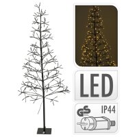 Ambiance Weihnachtsbaum mit 280 LEDs 150 cm