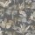 DUTCH WALLCOVERINGS Tapete Leoparden-Motiv Grau und Beige