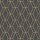 DUTCH WALLCOVERINGS Tapete Sechseckmuster Schwarz und Golden