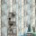 DUTCH WALLCOVERINGS Tapete Holz-Optik Blau PE10012