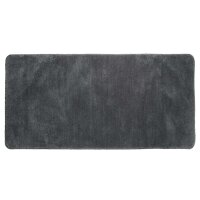 Sealskin Badematte Angora 70x140 cm Grau