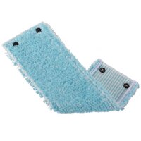 Leifheit Wischmopp-Aufsatz Clean Twist Extra Soft XL Blau...