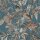 DUTCH WALLCOVERINGS Tapete Bird-of-Paradise Blau